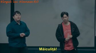 De la actor la Ep8 final
